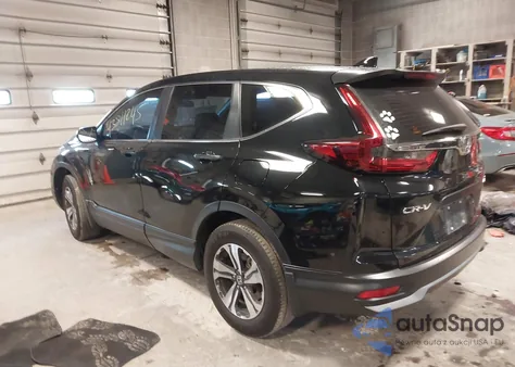 2021 Honda Cr-V Awd Lx from USA, damaged, VIN 5J6RW2H26ML018007
